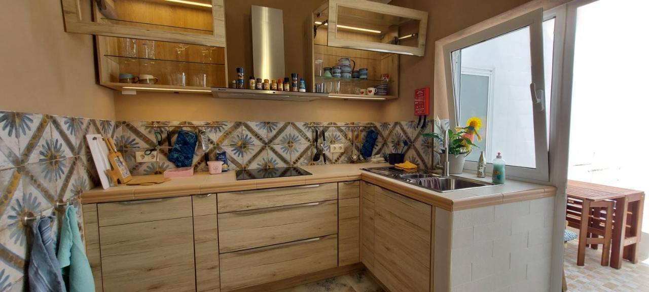 Apartment Pescador *